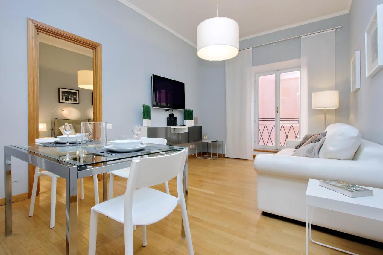 Ferienwohnung Frezza Rom Exterior foto