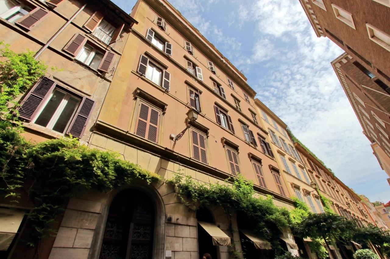 Ferienwohnung Frezza Rom Exterior foto
