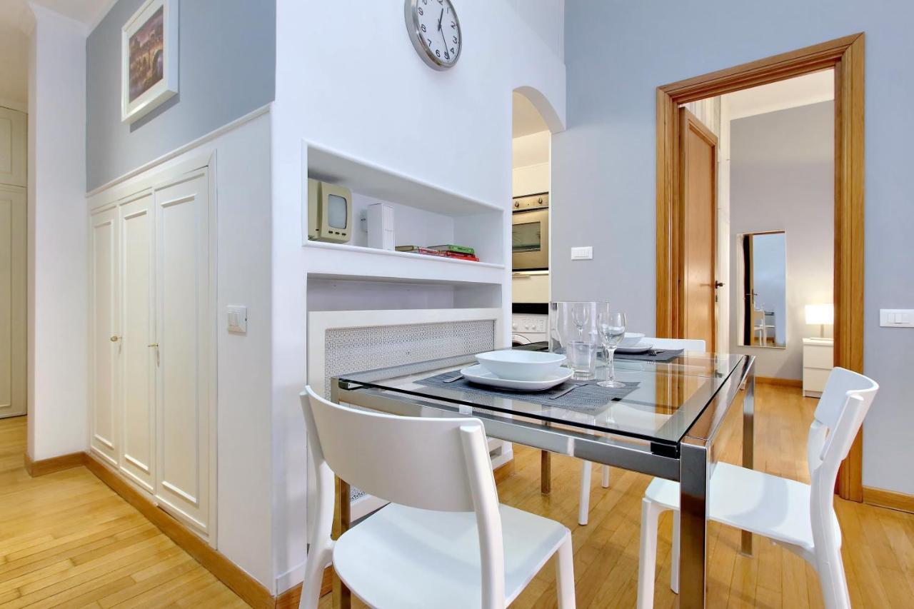 Ferienwohnung Frezza Rom Exterior foto