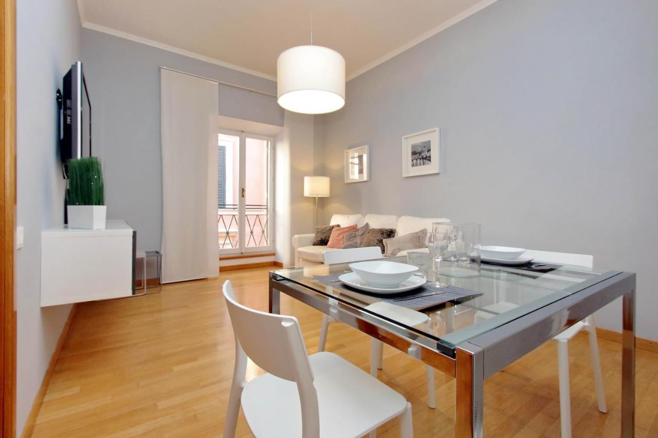 Ferienwohnung Frezza Rom Exterior foto