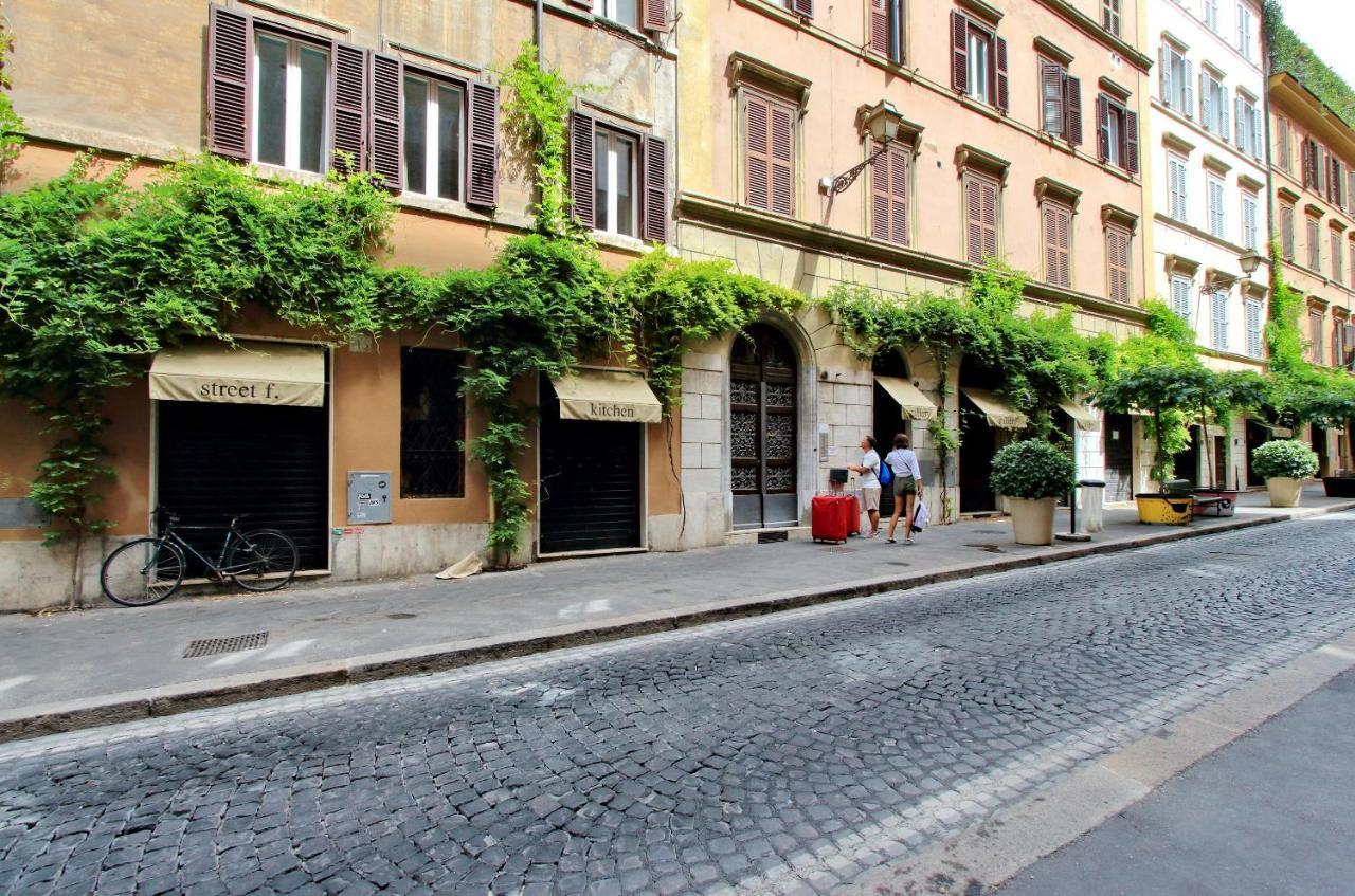 Ferienwohnung Frezza Rom Exterior foto