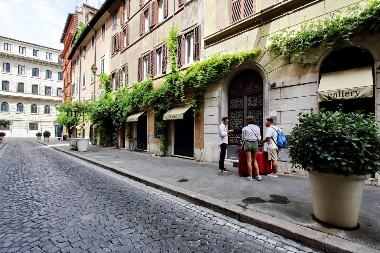 Ferienwohnung Frezza Rom Exterior foto