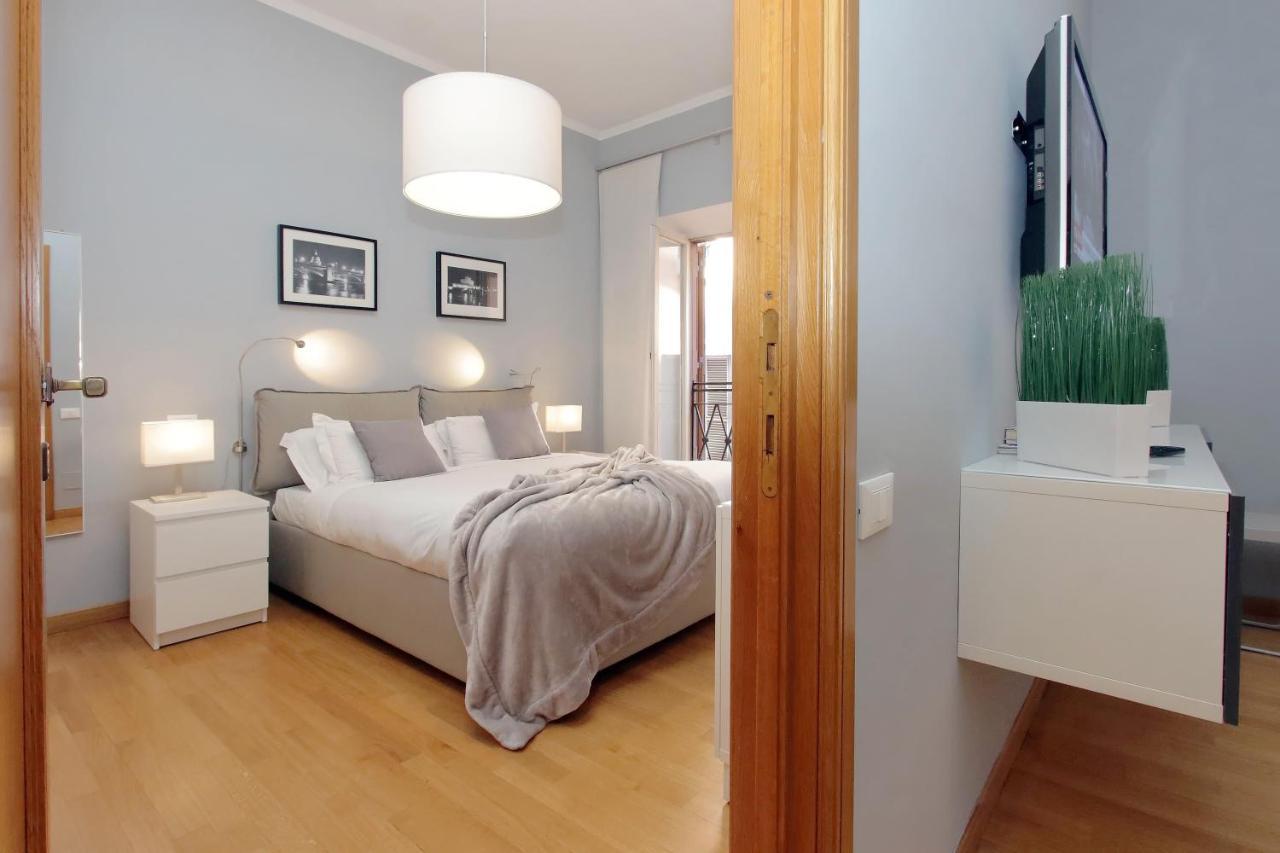 Ferienwohnung Frezza Rom Exterior foto