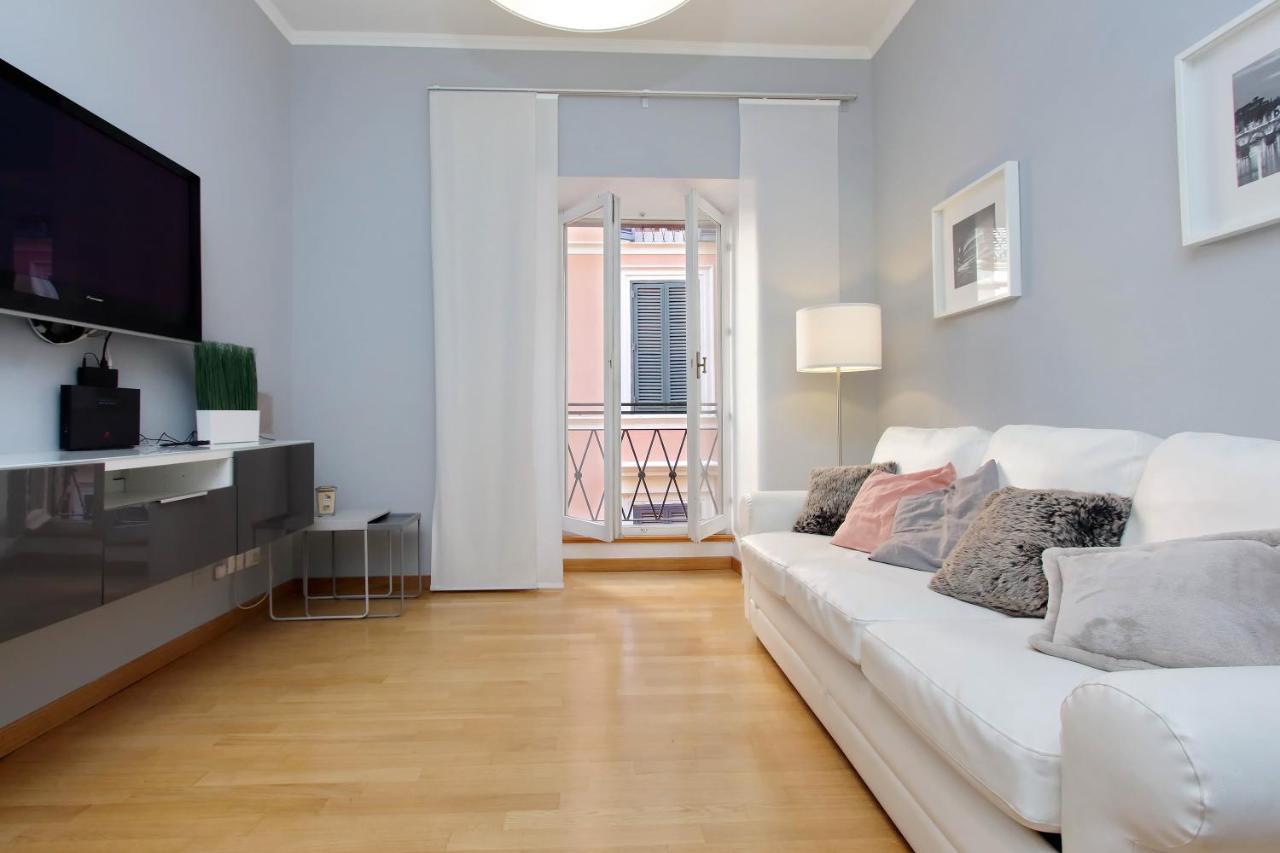 Ferienwohnung Frezza Rom Exterior foto